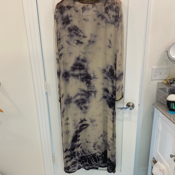 All Saints Spitafields Caftan - Picture 8 of 9